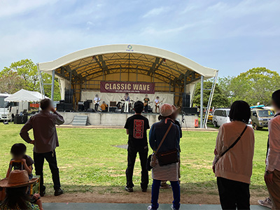 イベントの様子